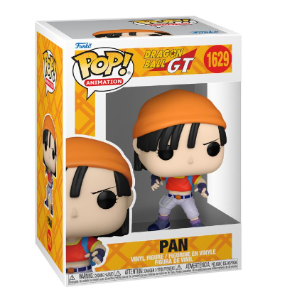 FUNKO POP! ANIMATION DRAGON BALL GT PAN no1629