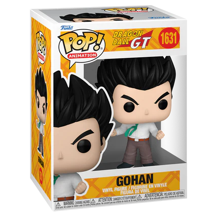FUNKO POP! ANIMATION DRAGON BALL GT GOHAN no1631