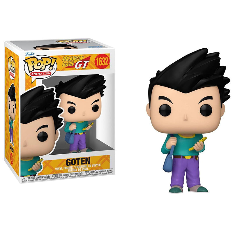 FUNKO POP! ANIMATION DRAGON BALL GT GOTEN no1632