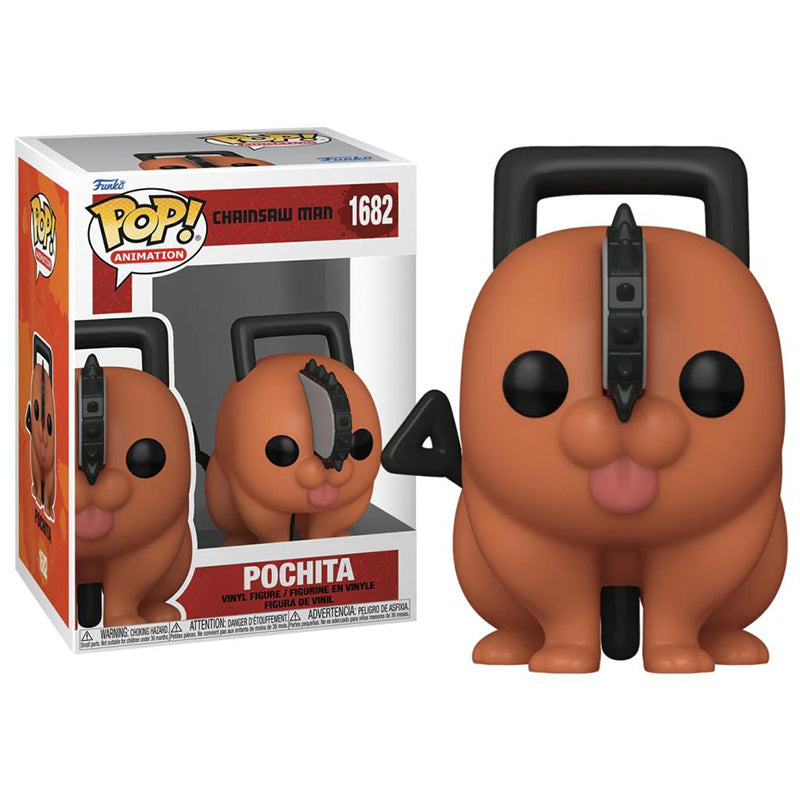 FUNKO POP! ANIMATION CHAINSAW MAN POCHITA no1682