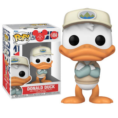 FUNKO POP! DISNEY MICKEY AND FRIENDS DONALD DUCK no1494