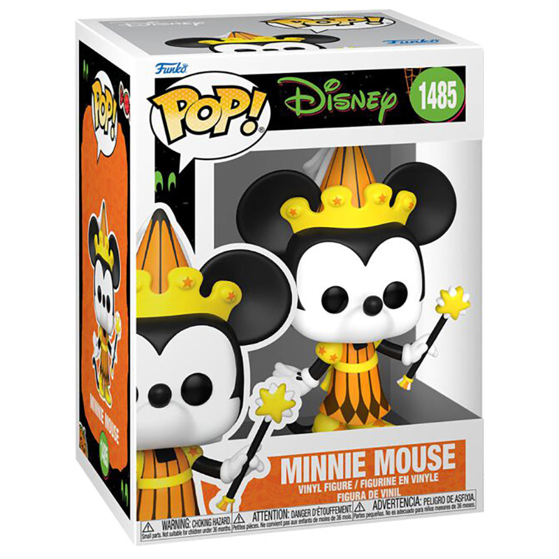 FUNKO POP! DISNEY HALLOWEEN MINNIE MOUSE no1485