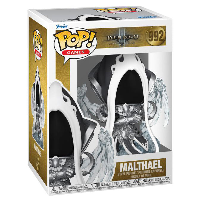 FUNKO POP! GAMES DIABLO MALTHAEL no992