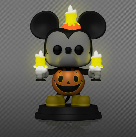 FUNKO POP! LIGHTS UP! DISNEY MICKEY MOUSE no1493