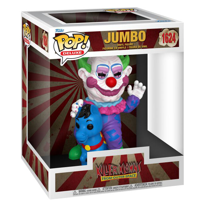 FUNKO POP! MOVIES KILLER KLOWNS FROM OUTER SPACE no1624