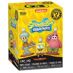 FUNKO MYSTERY MINIS SPONGEBOB SQUAREPANTS