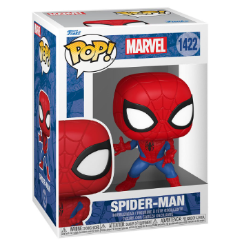 FUNKO POP! MARVEL NEW CLASSICS SPIDER-MAN no1422