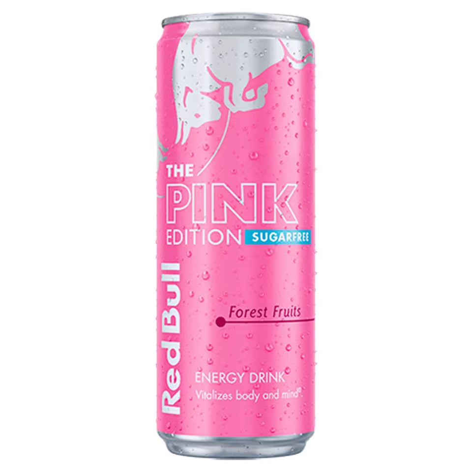 Red Bull Forest Fruits