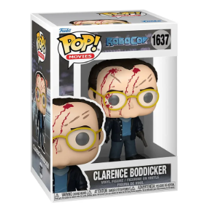 FUNKO POP! MOVIES ROBOCOP CLARENCE BODDICKER no1637