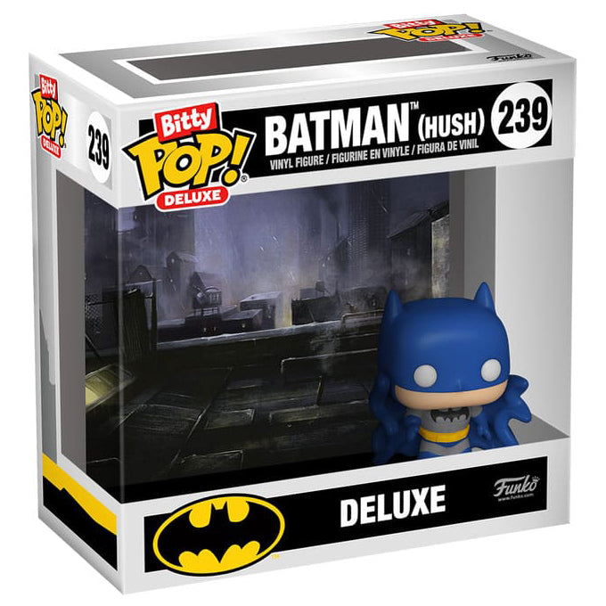 FUNKO BITTY POP! DELUXE DC BATMAN GARGOYLE 2,5cm