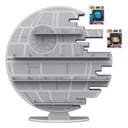 FUNKO BITTY POP! DISPLAY STAR WARS DEATH STAR 20cm 3