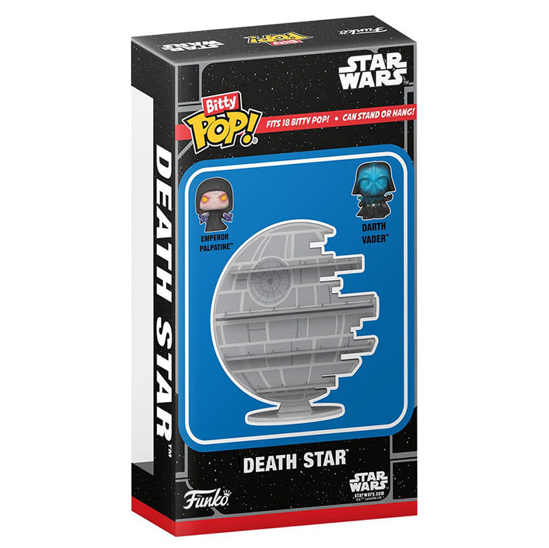 FUNKO BITTY POP! DISPLAY STAR WARS DEATH STAR 20cm 2