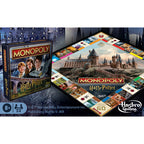 MONOPOL HARRY POTTER 2