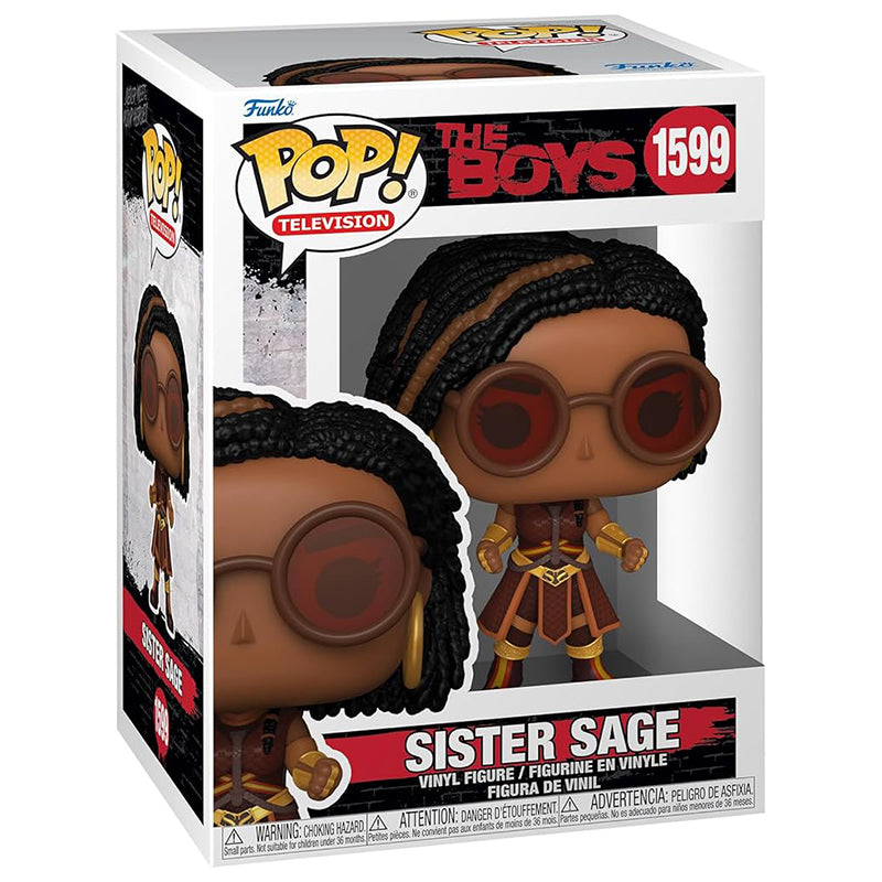 FUNKO POP! TELEVISION THE BOYS SISTER SAGE no1599