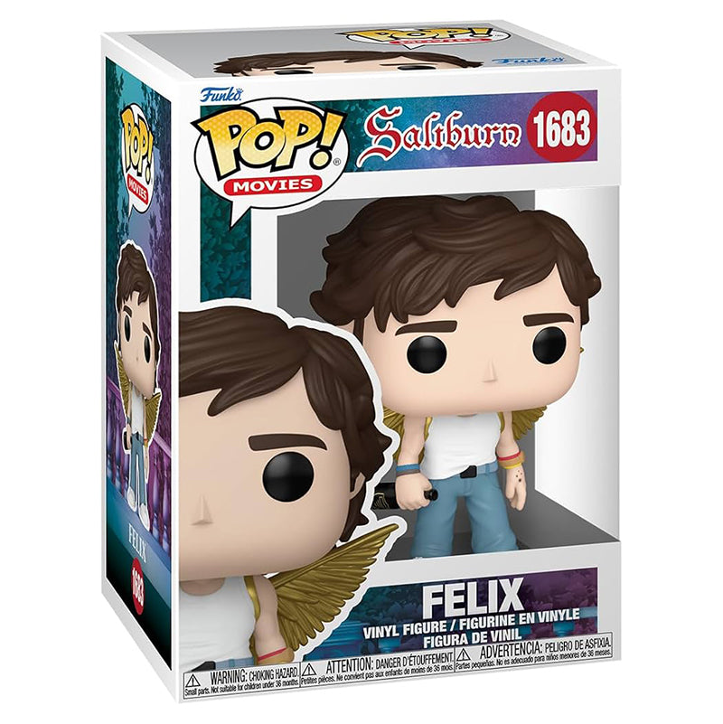 FUNKO POP! MOVIES SALTBURN FELIX CATTON no1683