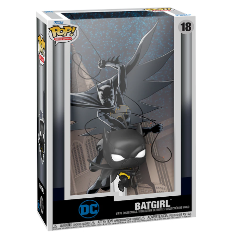 FUNKO POP! COMIC COVERS BATGIRL no18