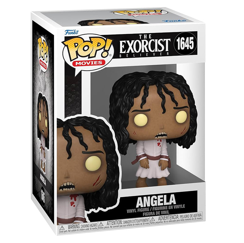 FUNKO POP! MOVIES THE EXORCIST BELIEVER ANGELA no1645