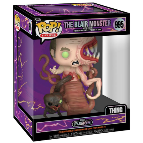 FUNKO POP! SUPER SIZED GAMES FUNKO FUSION THE THING THE BLAIR MONSTER no995