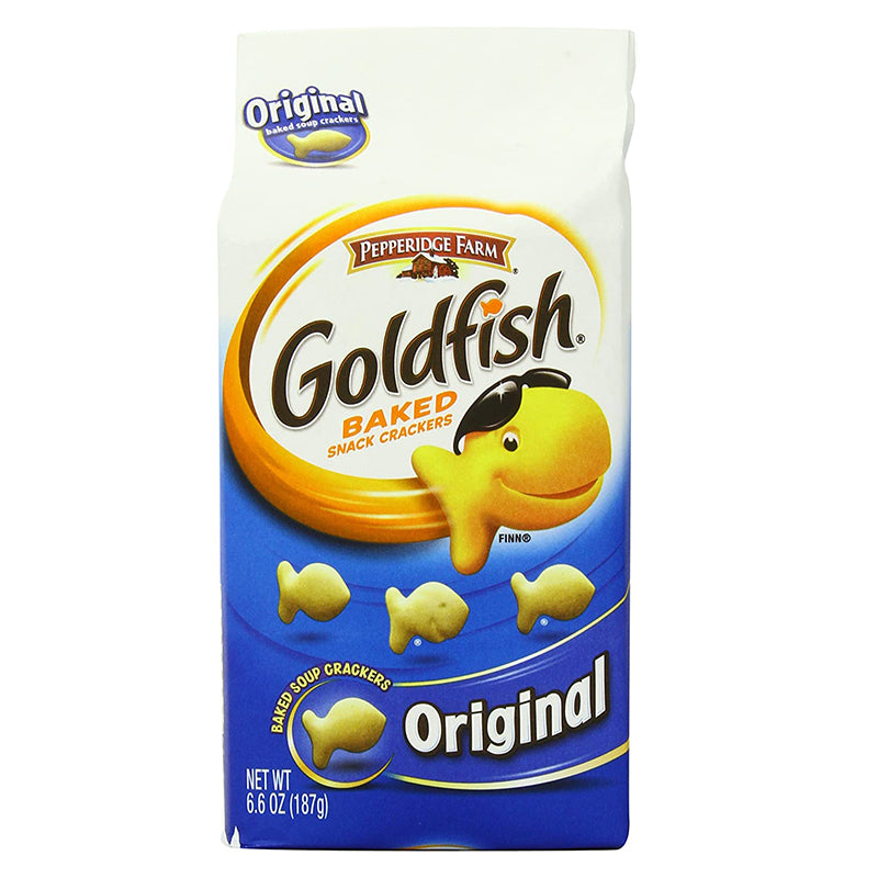 GOLDFISH ORIGINAL 187g