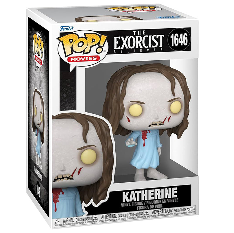 FUNKO POP! MOVIES THE EXORCIST KATHERINE no1646