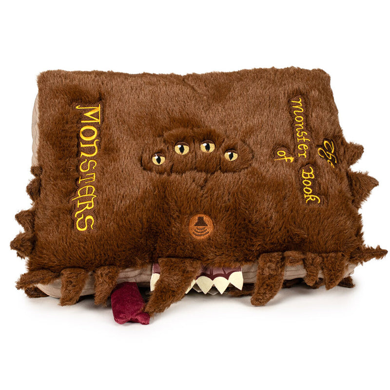 GOSEDJUR HARRY POTTER BOOK OF MONSTER 32cm 2