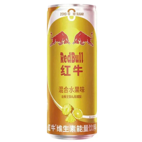 RED BULL MIXED FRUIT 325ml