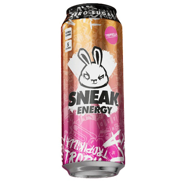 SNEAK ENERGY TROPIKILLA 500ml