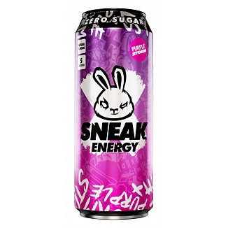 SNEAK ENERGY PURPLE STORM 500ml