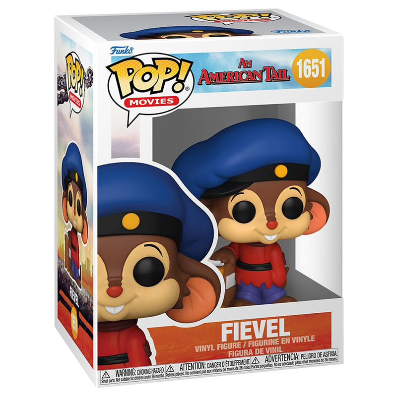 FUNKO POP! MOVIES AN AMERICAN TAIL FIEVEL no1651