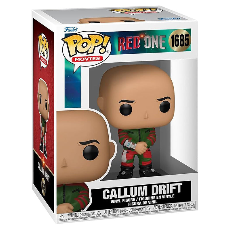 FUNKO POP! MOVIES RED ONE CALLUM DRIFT no1685