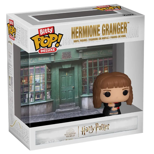 FUNKO BITTY POP! DELUXE HARRY POTTER HERMONE GRANGER 2,5cm