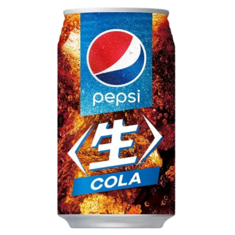 PEPSI COLA 340ml