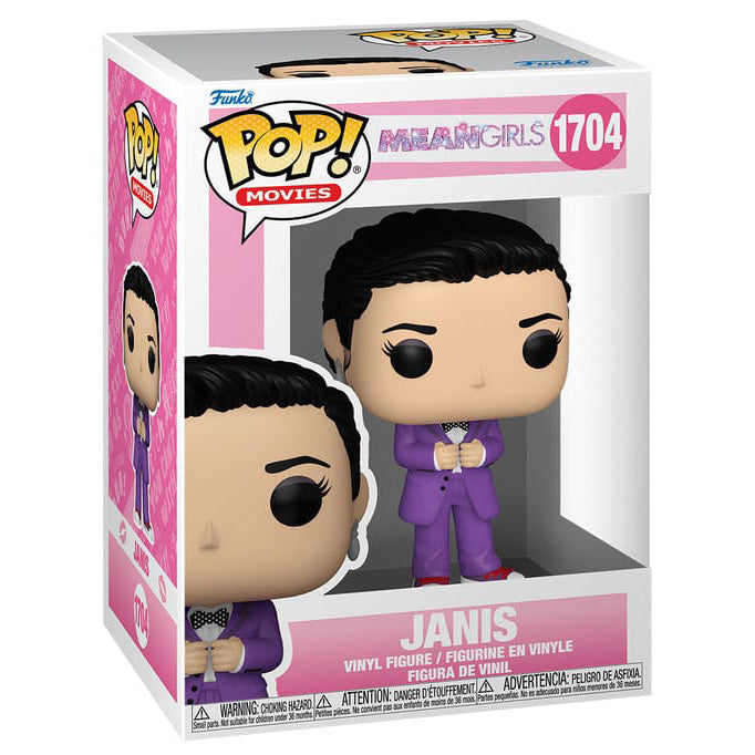 FUNKO POP! MOVIES MEAN GIRLS JANIS no1704