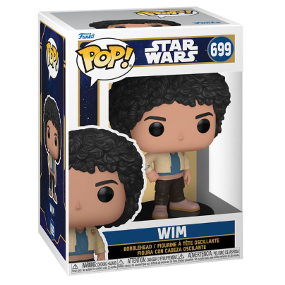 FUNKO POP! STAR WARS SKELETON CREW WIM no699