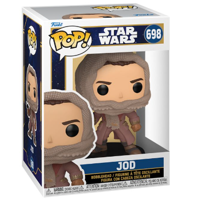 FUNKO POP! STAR WARS SKELETON CREW JOD no698