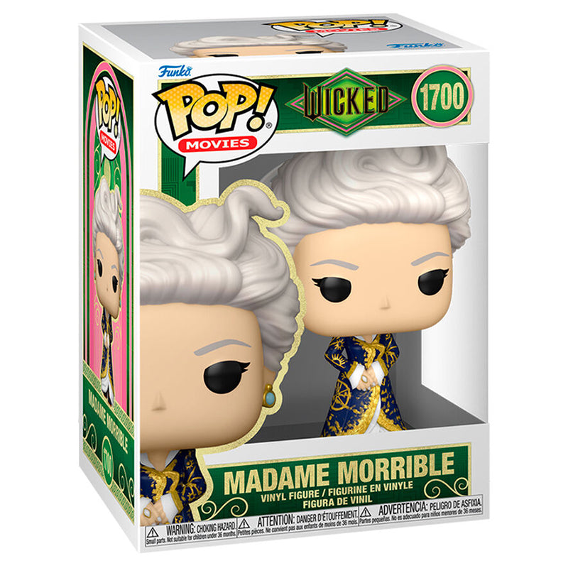 FUNKO POP! MOVIES WICKED MADAM MORRIBLE no1700