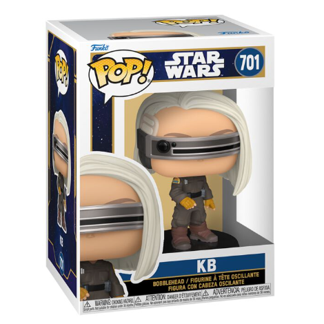 FUNKO POP! STAR WARS SKELETON CREW KB no701