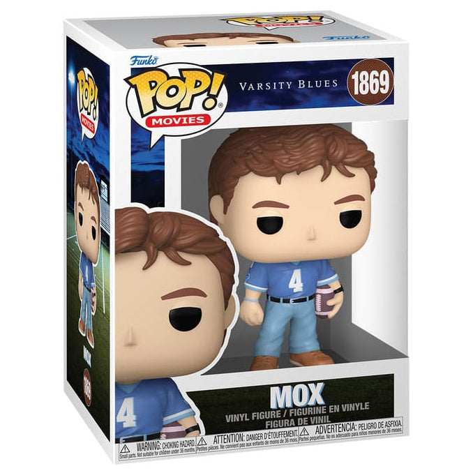 FUNKO POP! MOVIES VARSITY BLUE MOX no1869