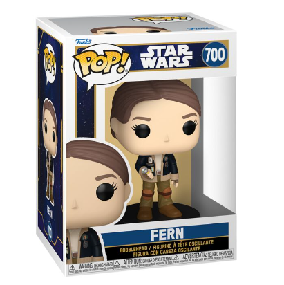 FUNKO POP! STAR WARS SKELETON CREW FERN no700