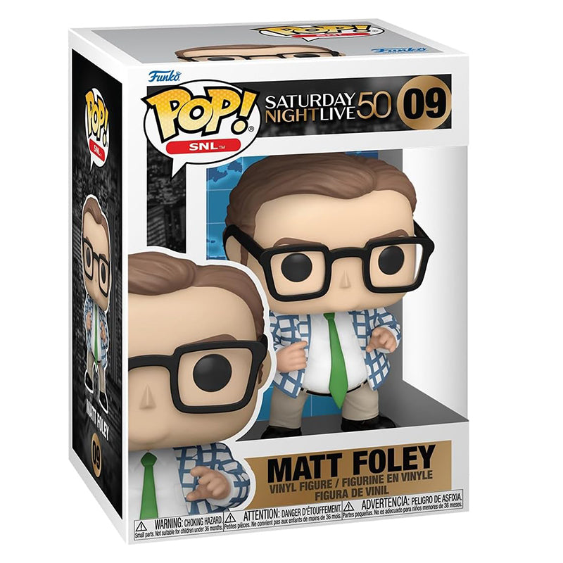 FUNKO POP! SNL SATURDAY NIGHT LIVE 50 NICK THE LOUNGE SINGER no08