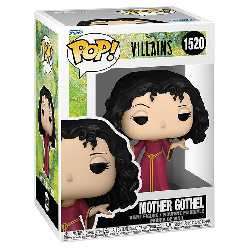 FUNKO POP! DISNEY VILLAINS MOTHER GOTHEL no1520