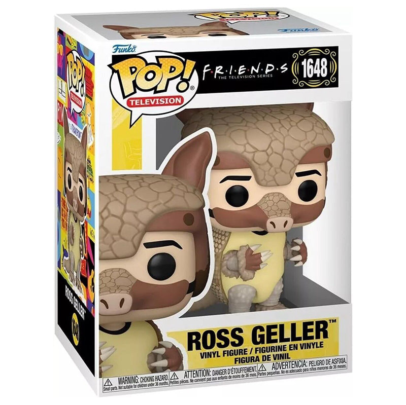 FUNKO POP! TELEVISION FRIENDS ROSS GELLER no1648