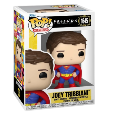 FUNKO POP! TELEVISION FRIENDS JOEY TRIBBIANI no1645