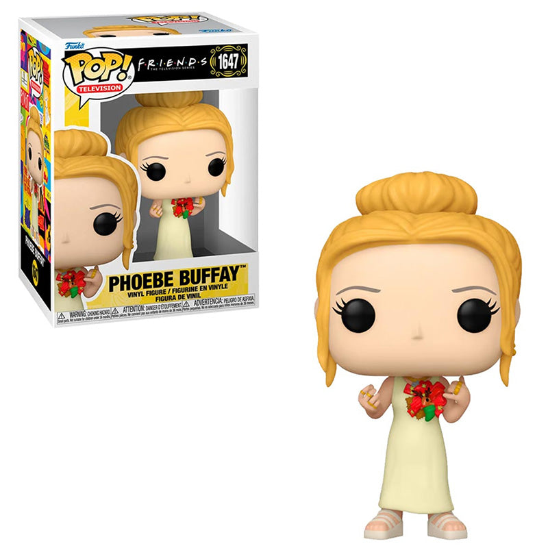 FUNKO POP! TELEVISION FRIENDS PHOEBE BUFFAY no1647