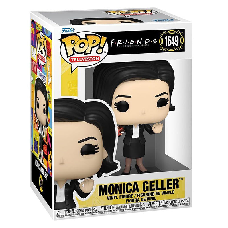 FUNKO POP! TELEVISION FRIENDS MONICA GELLER no1649