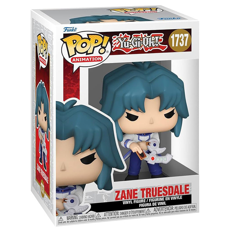 FUNKO POP! ANIMATION YU-GI-OH ZANE TRUESDALE no1737