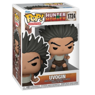 FUNKO POP! ANIMATION HUNTER X HUNTER UVOGIN no1724