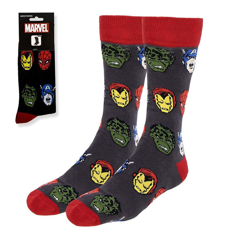 STRUMPOR MARVEL BLACK
