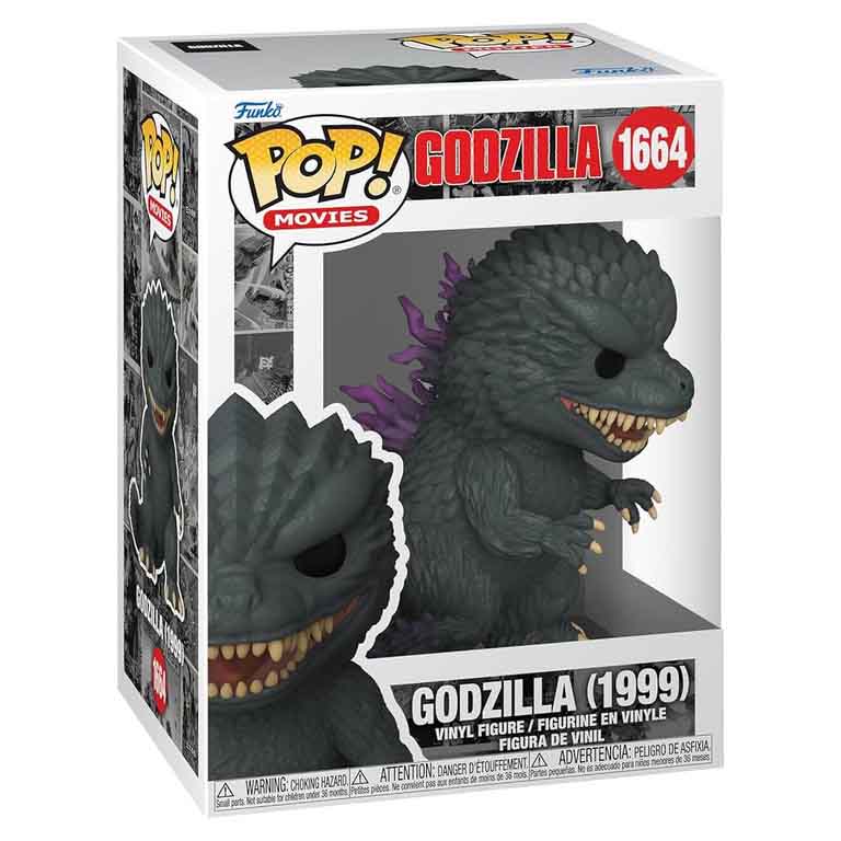 FUNKO POP! MOVIES GODZILLA GODZILLA 1999 no1664