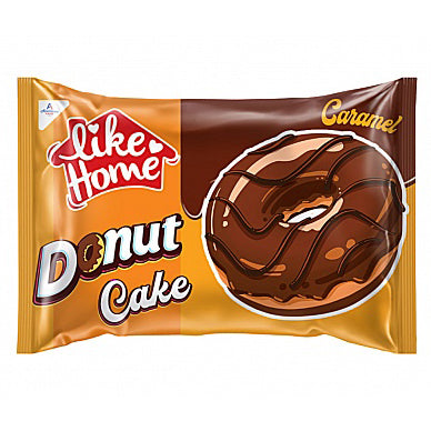 LIKE HOME DONUT CAKE CARAMEL 40g